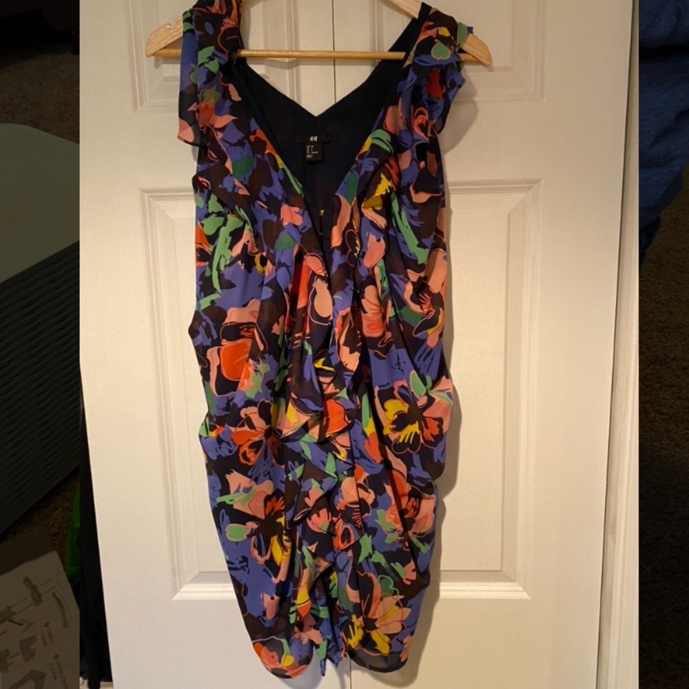 HM dress